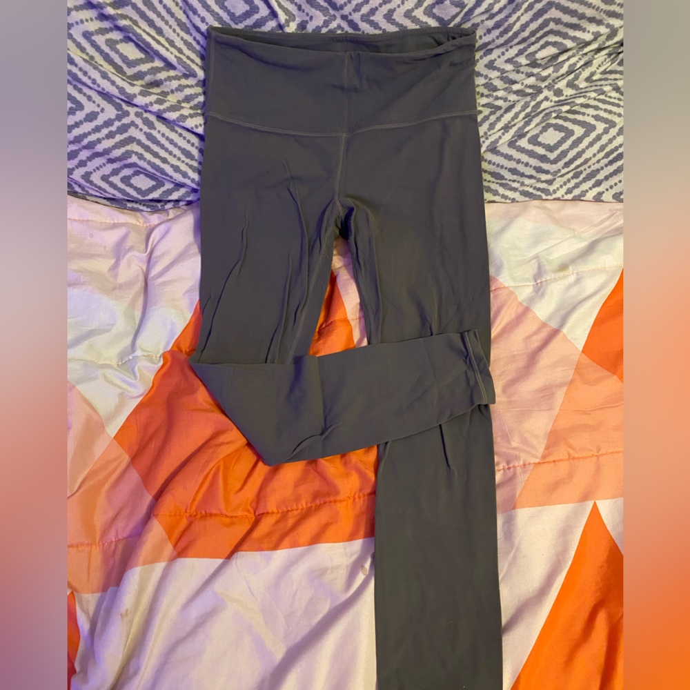 Leggings ~ light grey
